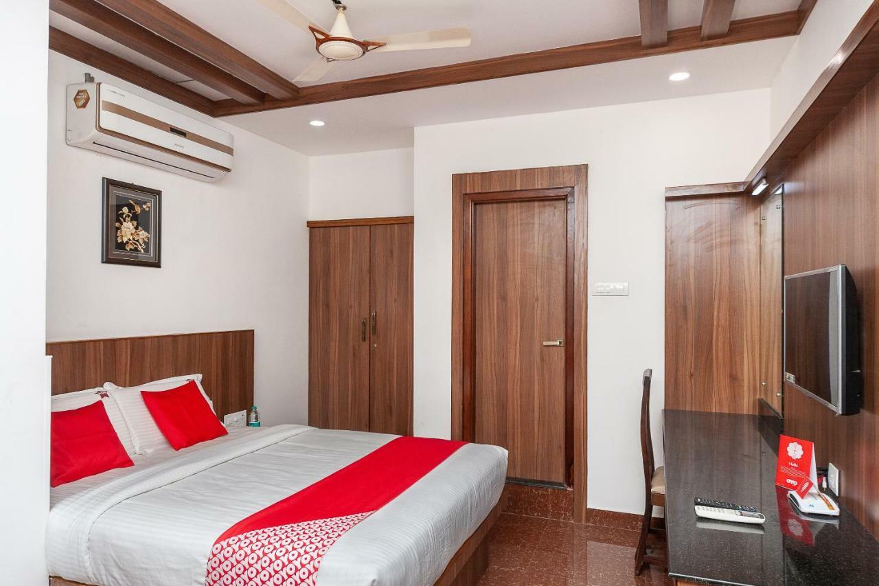 Oyo 29859 Rds Guest House Ambur Extérieur photo