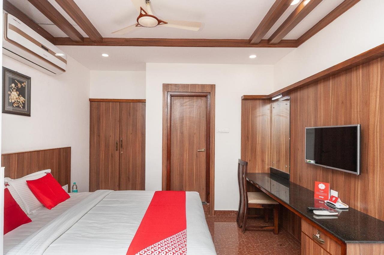 Oyo 29859 Rds Guest House Ambur Extérieur photo