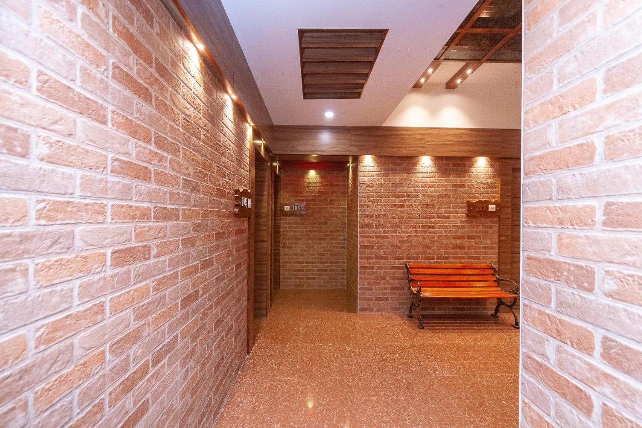 Oyo 29859 Rds Guest House Ambur Extérieur photo